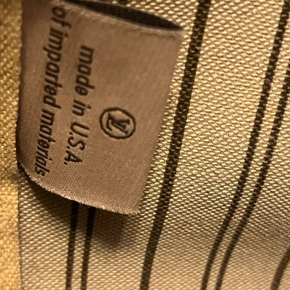 Pre-owned Louis Vuitton Neverfull MM - good condition - Picture 8 of 11